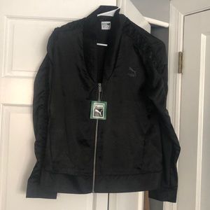 Brand new w tags Puma light weight jacket